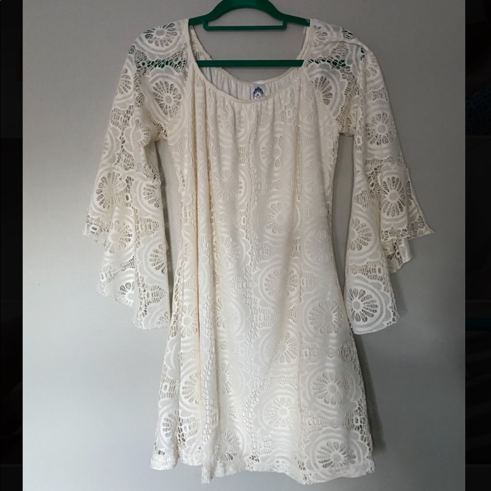 2b together lace dress